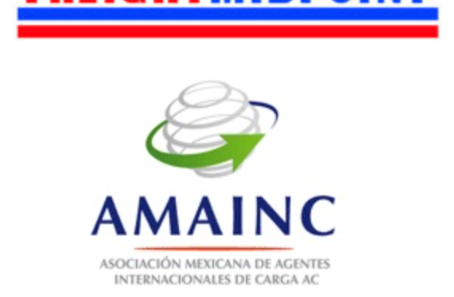AMAINC Asociación Mexicana de Agentes Internacionales de Carga